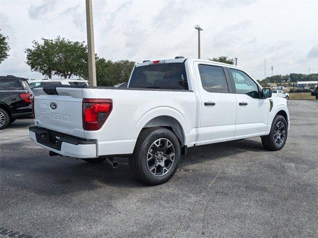 new 2024 Ford F-150 car, priced at $45,725