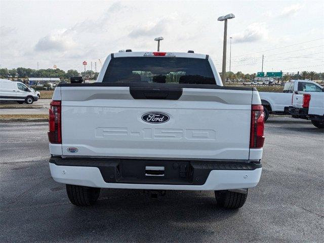 new 2024 Ford F-150 car, priced at $45,725