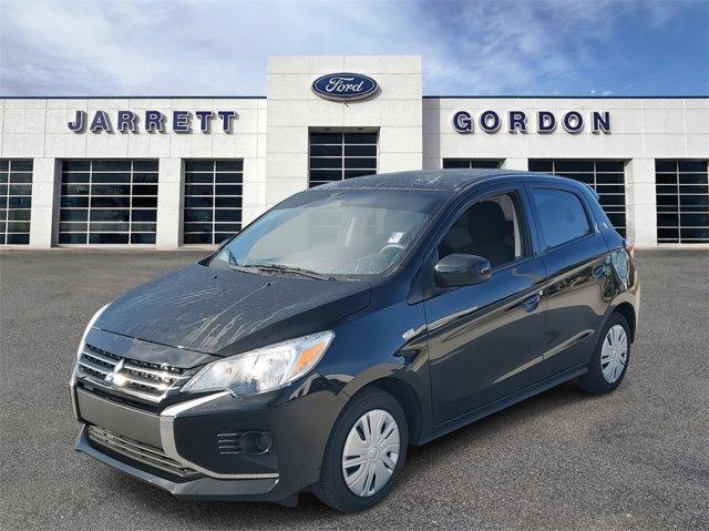 used 2024 Mitsubishi Mirage car, priced at $13,900