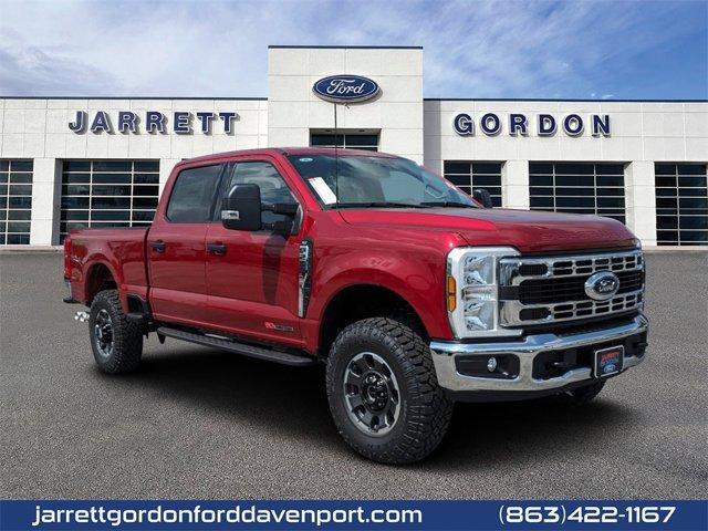 new 2024 Ford F-250 car, priced at $75,350