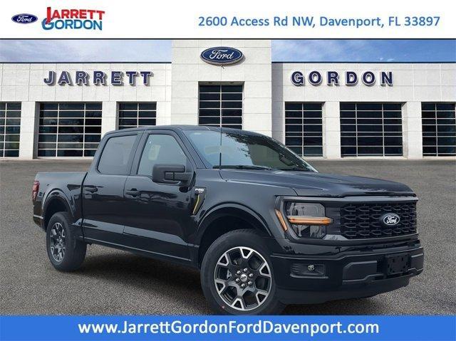 new 2024 Ford F-150 car, priced at $44,870