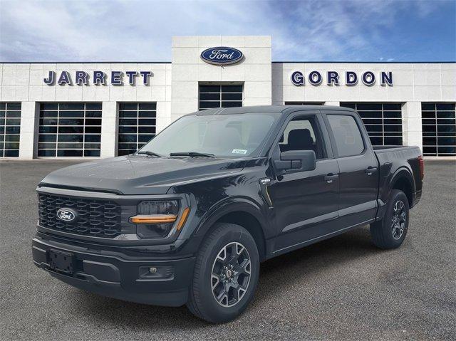 new 2024 Ford F-150 car, priced at $44,870