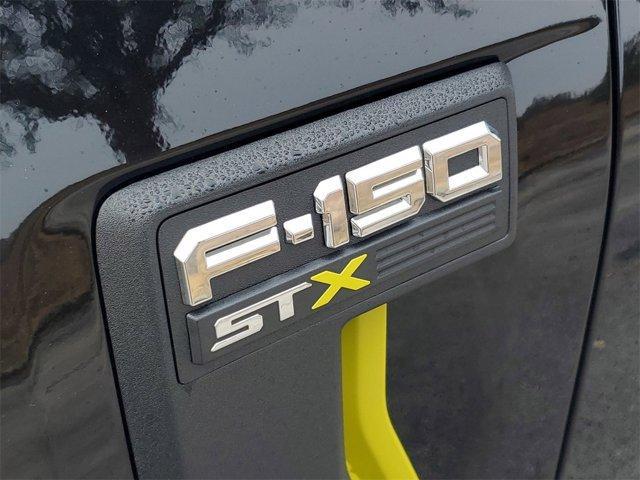 new 2024 Ford F-150 car, priced at $44,870