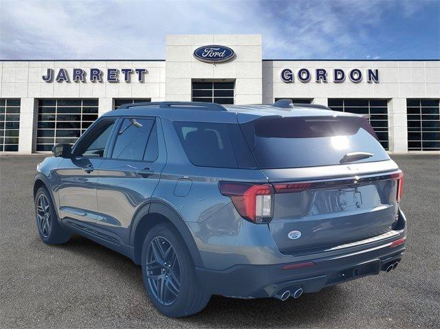 new 2025 Ford Explorer car, priced at $53,855