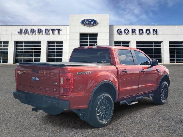 used 2019 Ford Ranger car, priced at $23,899