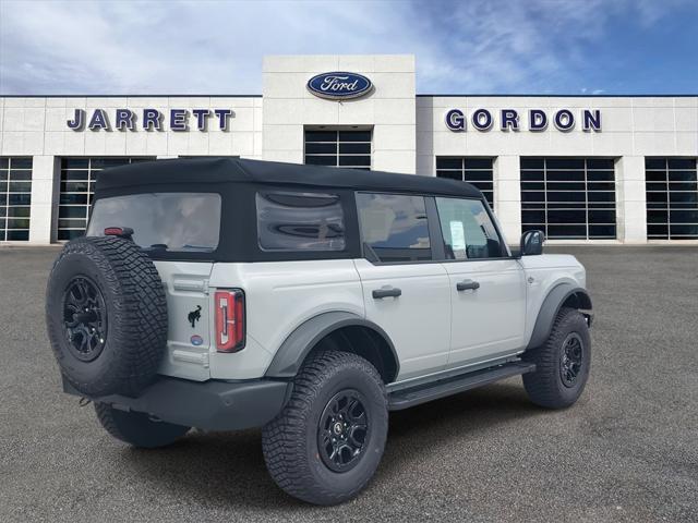 new 2024 Ford Bronco car, priced at $59,956