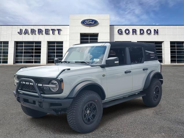 new 2024 Ford Bronco car, priced at $59,956