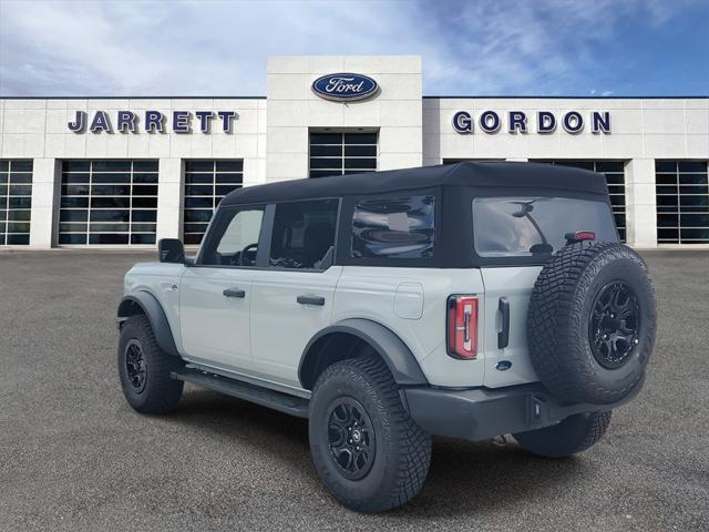 new 2024 Ford Bronco car, priced at $59,956