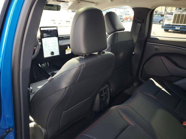 new 2025 Ford Mustang Mach-E car, priced at $59,345