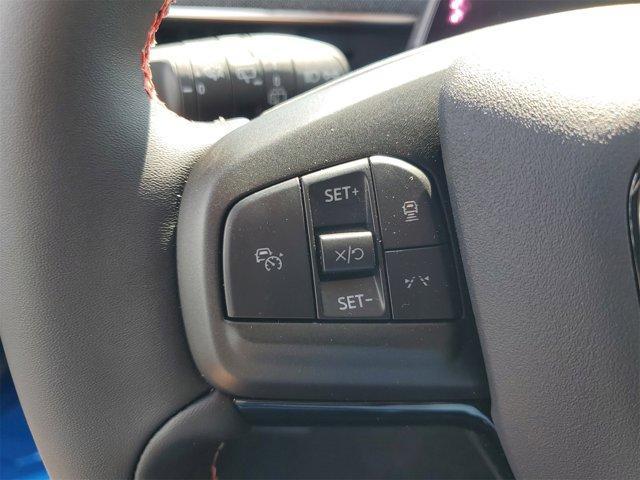 new 2025 Ford Mustang Mach-E car, priced at $59,345