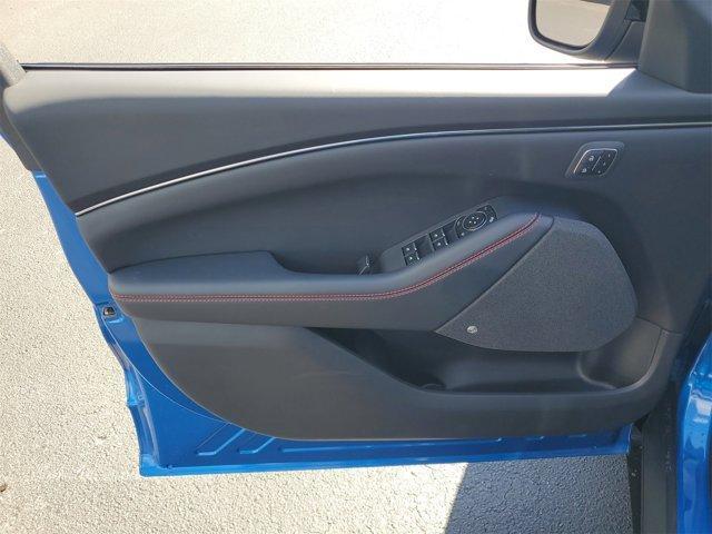 new 2025 Ford Mustang Mach-E car, priced at $59,345