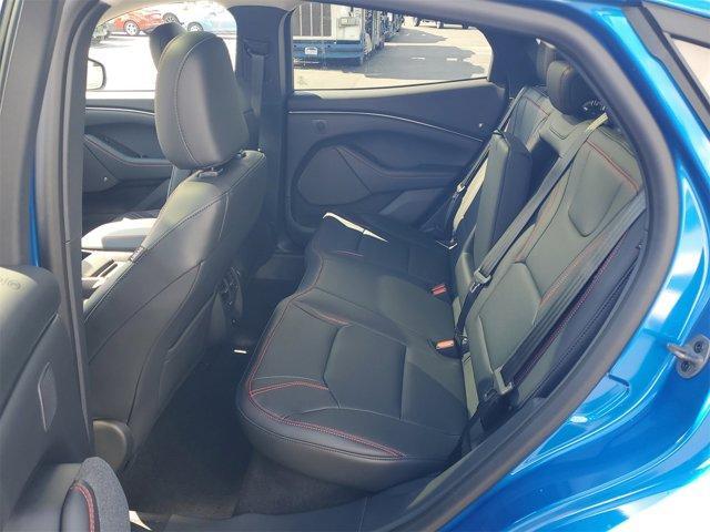 new 2025 Ford Mustang Mach-E car, priced at $59,345