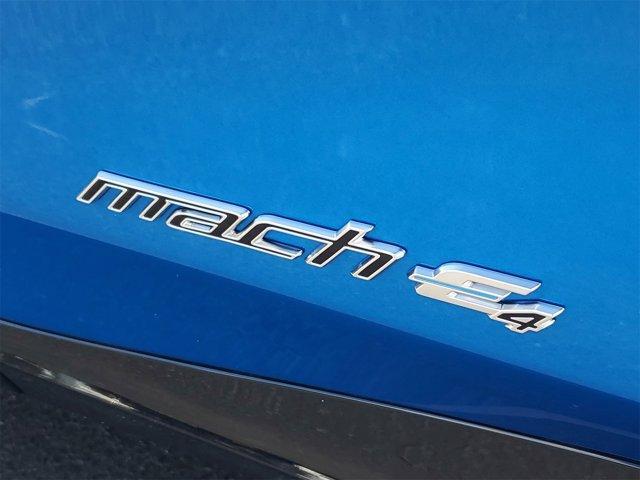 new 2025 Ford Mustang Mach-E car, priced at $59,345