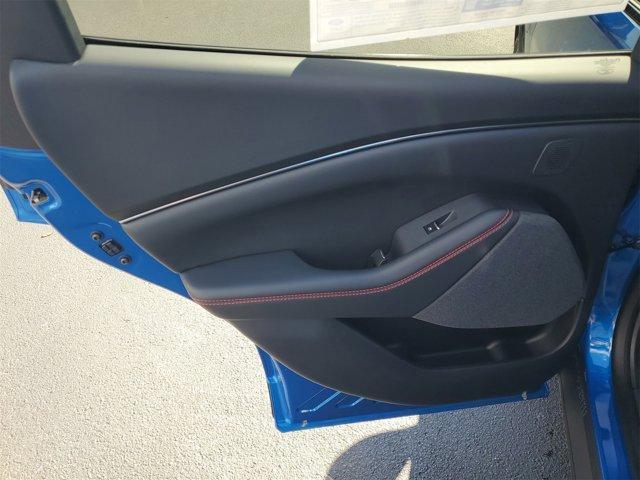 new 2025 Ford Mustang Mach-E car, priced at $59,345