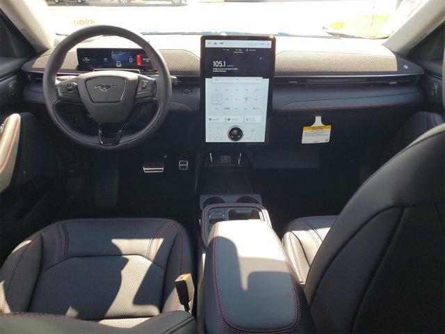 new 2025 Ford Mustang Mach-E car, priced at $59,345
