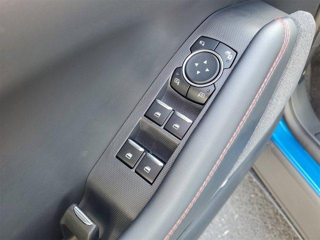 new 2025 Ford Mustang Mach-E car, priced at $59,345