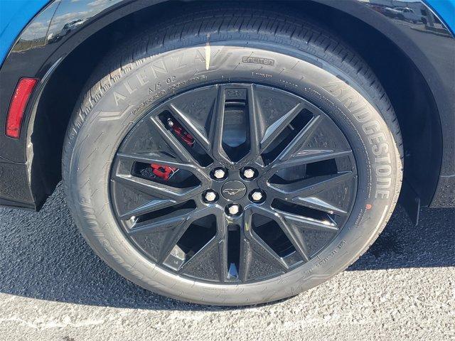 new 2025 Ford Mustang Mach-E car, priced at $59,345