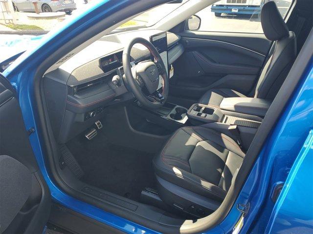 new 2025 Ford Mustang Mach-E car, priced at $59,345
