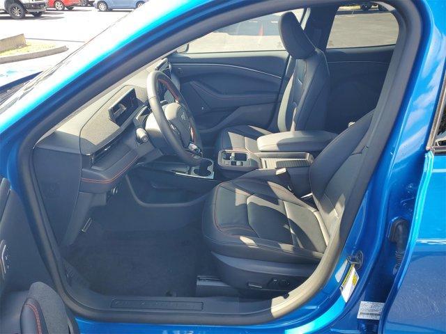 new 2025 Ford Mustang Mach-E car, priced at $59,345