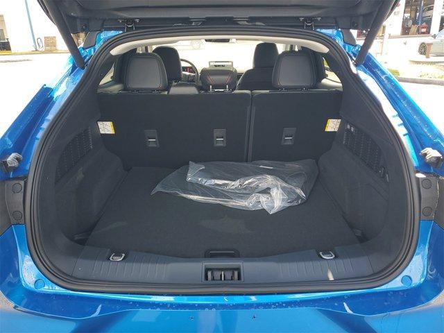 new 2025 Ford Mustang Mach-E car, priced at $59,345