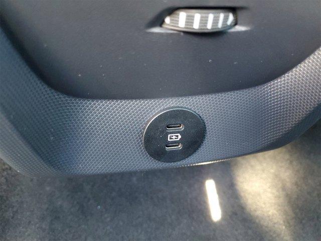 new 2025 Ford Mustang Mach-E car, priced at $59,345