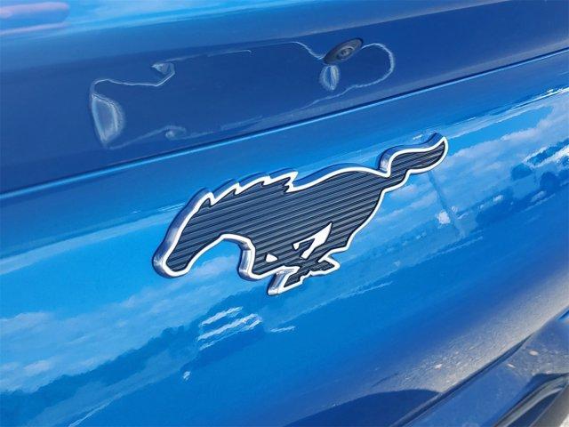 new 2025 Ford Mustang Mach-E car, priced at $59,345