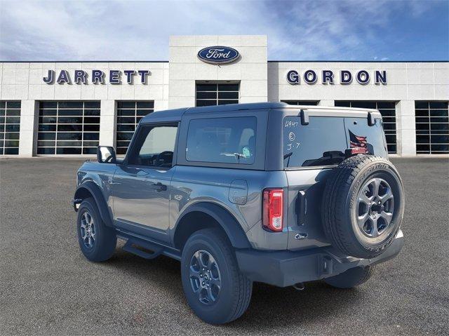 new 2024 Ford Bronco car, priced at $41,756