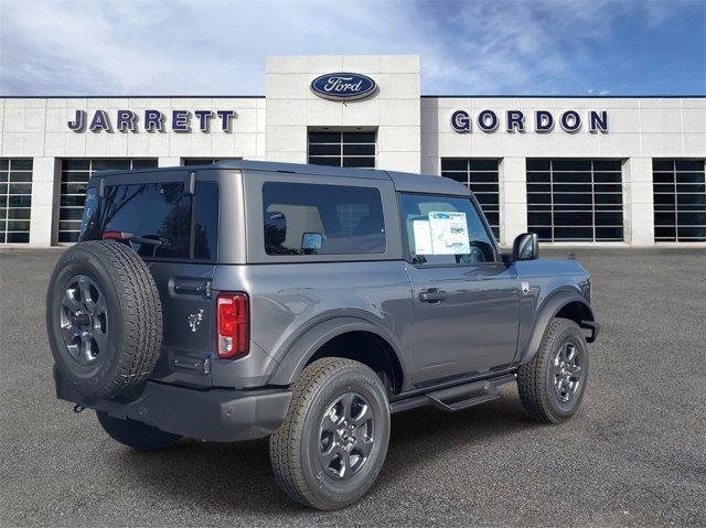 new 2024 Ford Bronco car, priced at $41,756