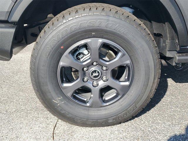 new 2024 Ford Bronco car, priced at $41,756