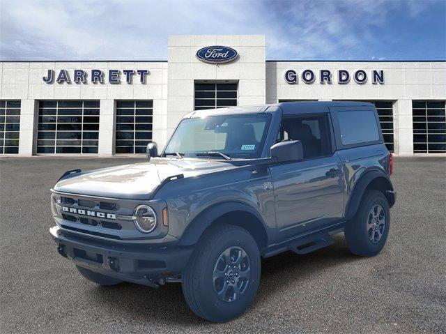 new 2024 Ford Bronco car, priced at $41,756