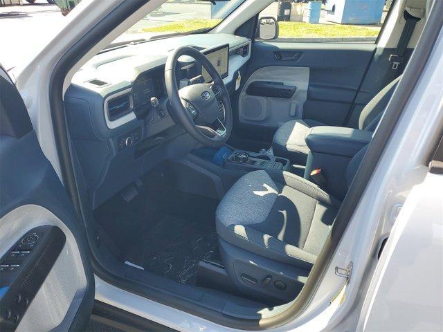 new 2025 Ford Maverick car, priced at $33,801