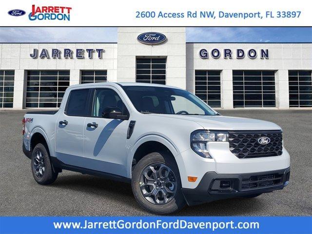 new 2025 Ford Maverick car, priced at $34,356
