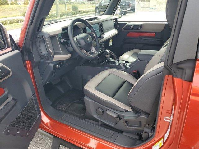 new 2024 Ford Bronco car, priced at $44,220