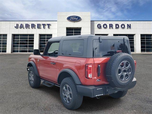 new 2024 Ford Bronco car, priced at $44,220