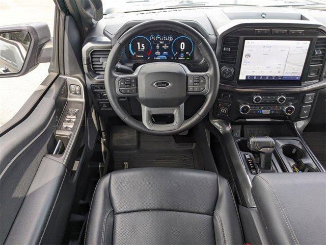 used 2023 Ford F-150 car, priced at $58,900