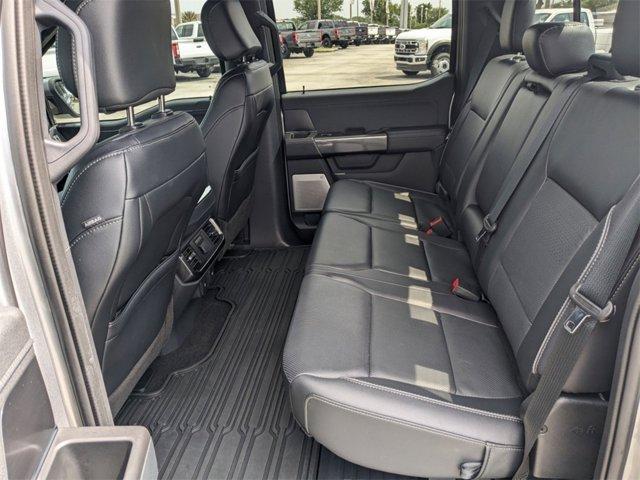used 2023 Ford F-150 car, priced at $58,900