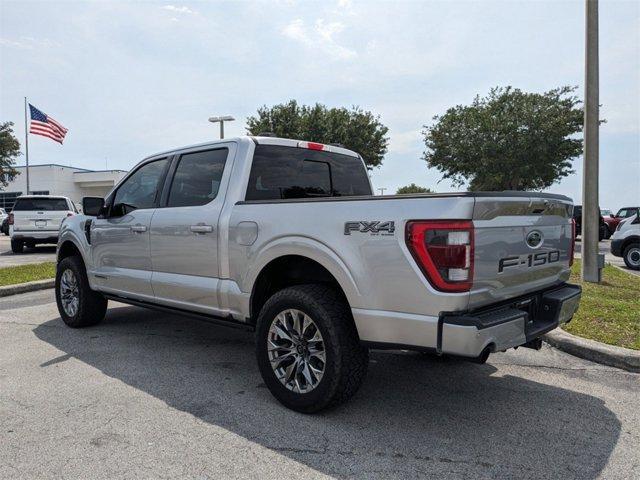 used 2023 Ford F-150 car, priced at $58,900