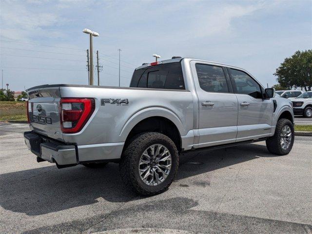 used 2023 Ford F-150 car, priced at $58,900