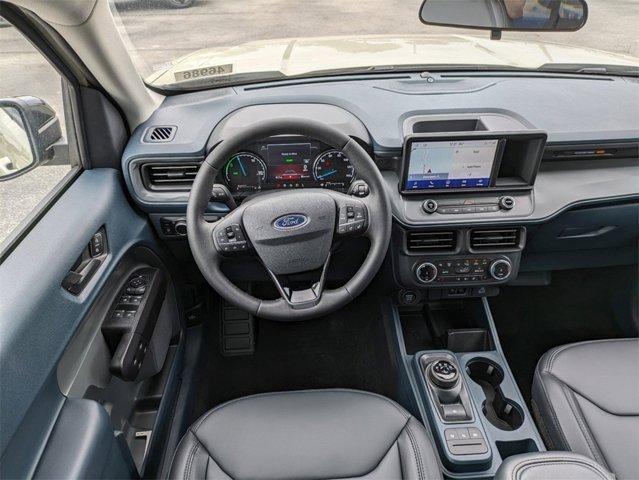 new 2024 Ford Maverick car, priced at $37,375