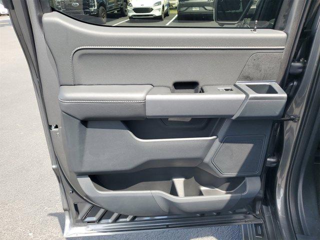 new 2025 Ford F-150 car, priced at $55,694