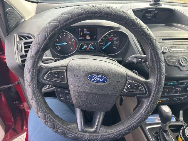 used 2017 Ford Escape car, priced at $10,900