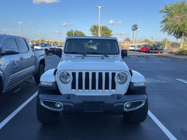 used 2018 Jeep Wrangler Unlimited car, priced at $25,999