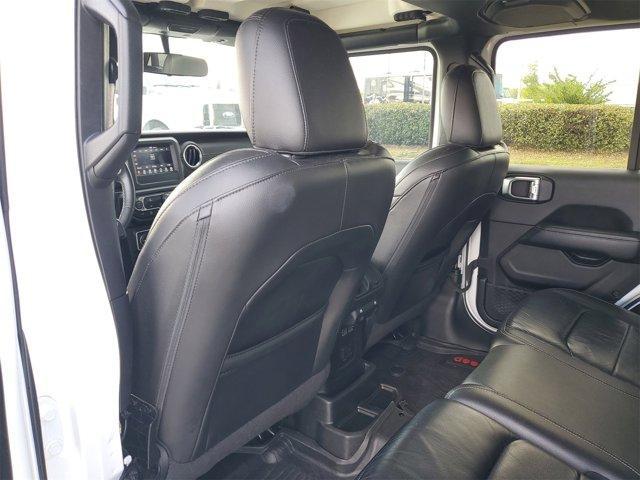 used 2018 Jeep Wrangler Unlimited car, priced at $25,799