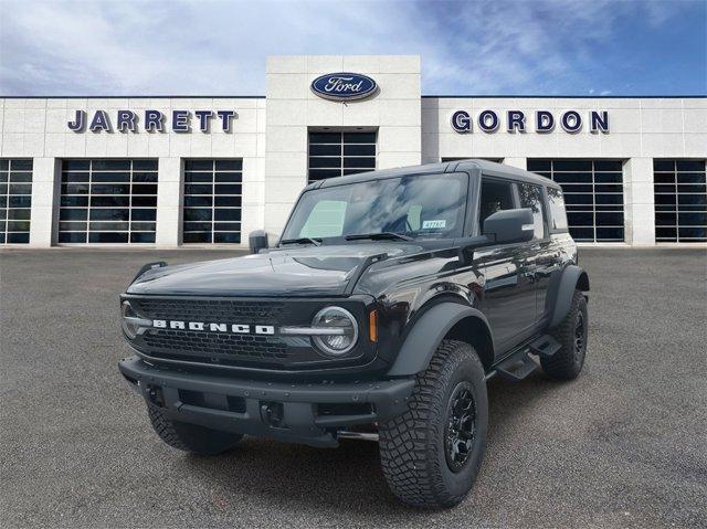 new 2024 Ford Bronco car, priced at $61,153