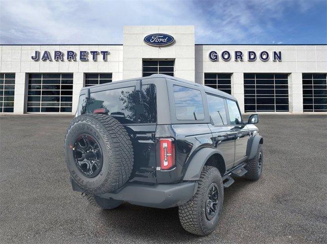 new 2024 Ford Bronco car, priced at $61,153