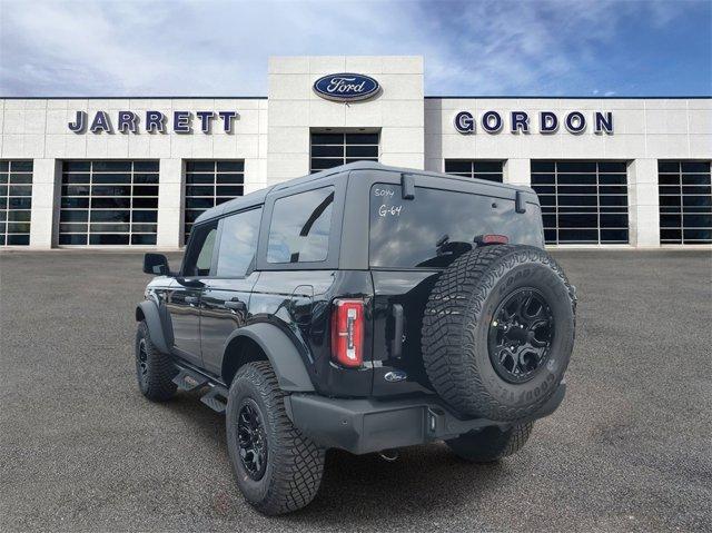 new 2024 Ford Bronco car, priced at $61,153