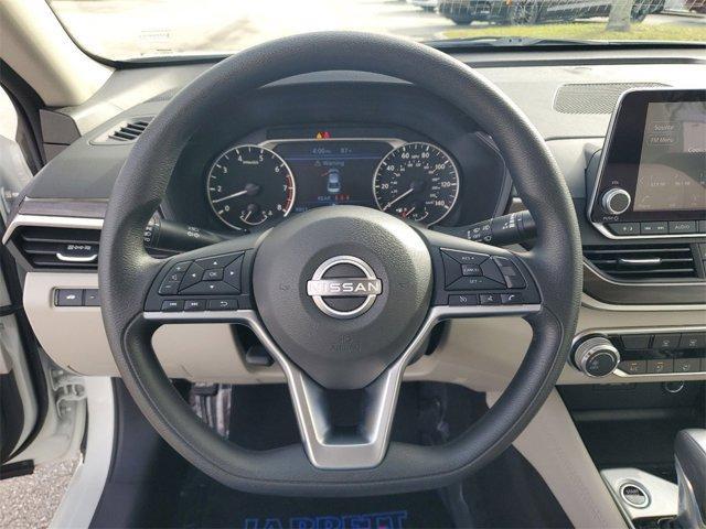 used 2023 Nissan Altima car, priced at $24,500