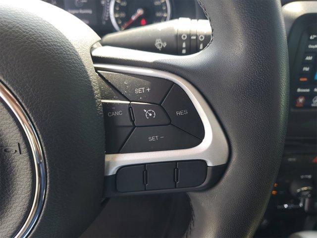 used 2020 Jeep Renegade car, priced at $16,599