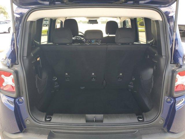 used 2020 Jeep Renegade car, priced at $16,599