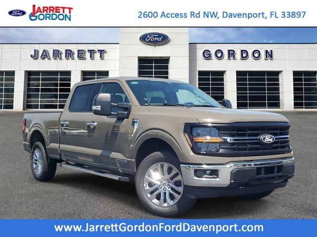 new 2025 Ford F-150 car, priced at $55,684